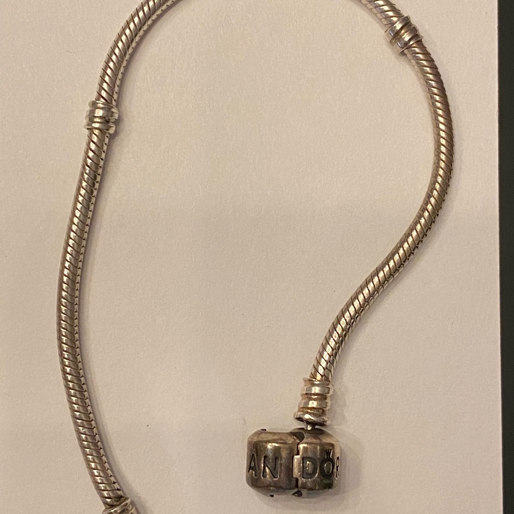 Pandora bracelet